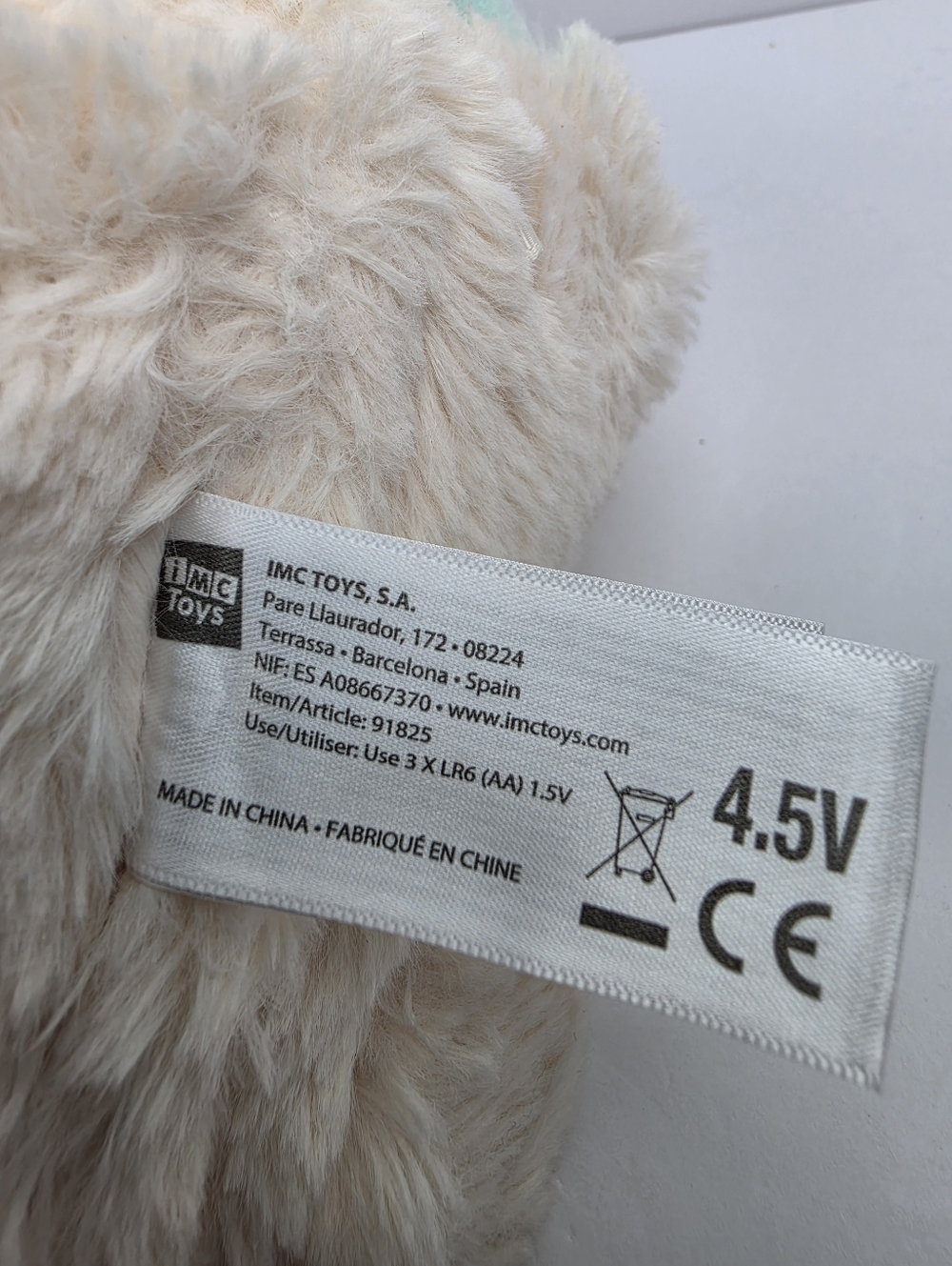 Club Petz Bonnie Spitting Llama Interactive Plush Water Toy Tested - Picture 5 of 7